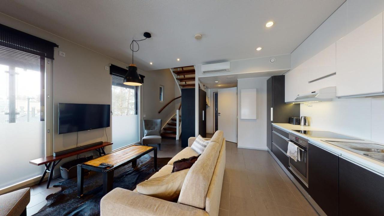 Sandy Kelt - Irish House Apartments Kalajoki Exterior foto
